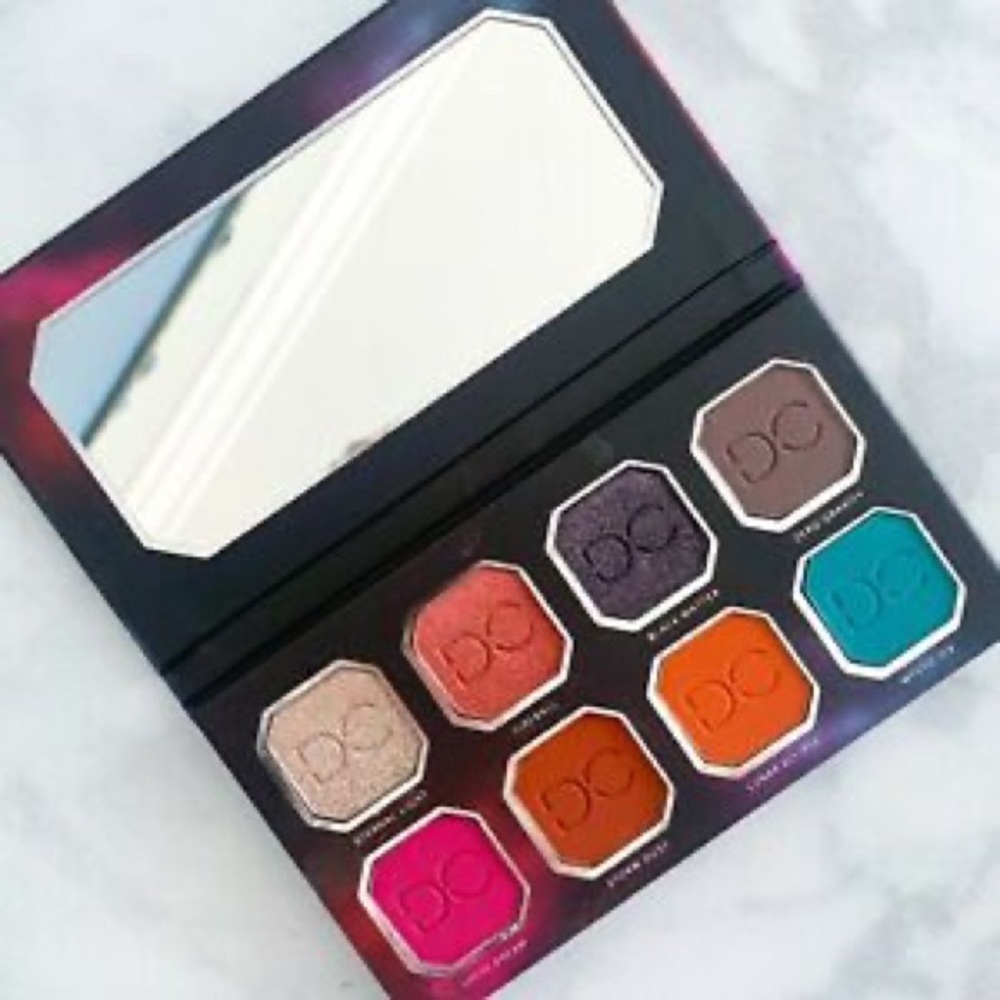 DOMINIQUE COSMETICS Celestial Thunder Eyeshadow Palette